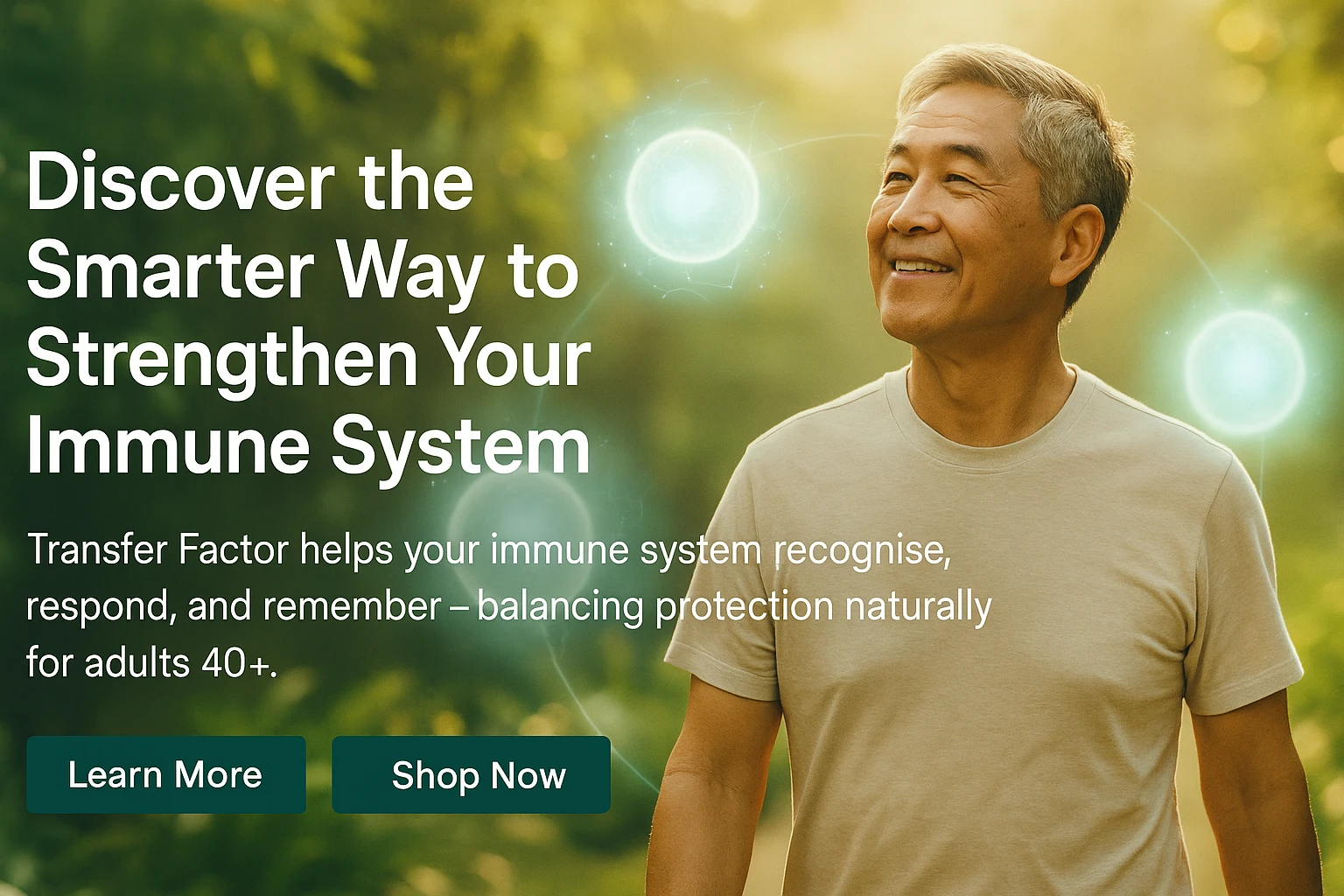 Discover Transfer Factor Benefits